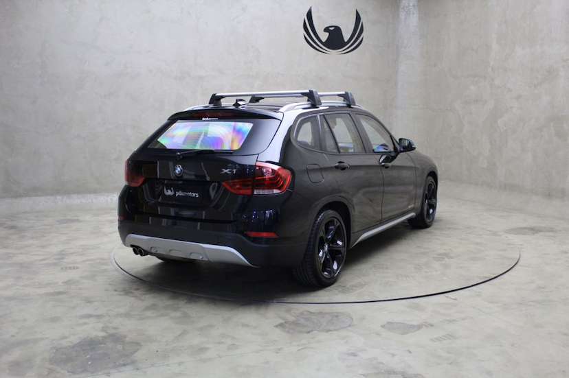 Foto do veículo BMW  X1 20I GP X-LINE 2014 29.510 KM 109.900,00