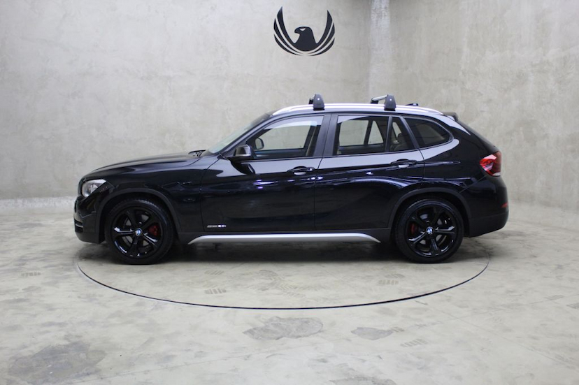 Foto do veículo BMW  X1 20I GP X-LINE 2014 29.510 KM 109.900,00