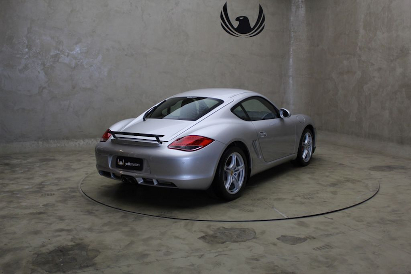 Foto do veículo PORSCHE  CAYMAN 2009 35.910 KM 159.000,00