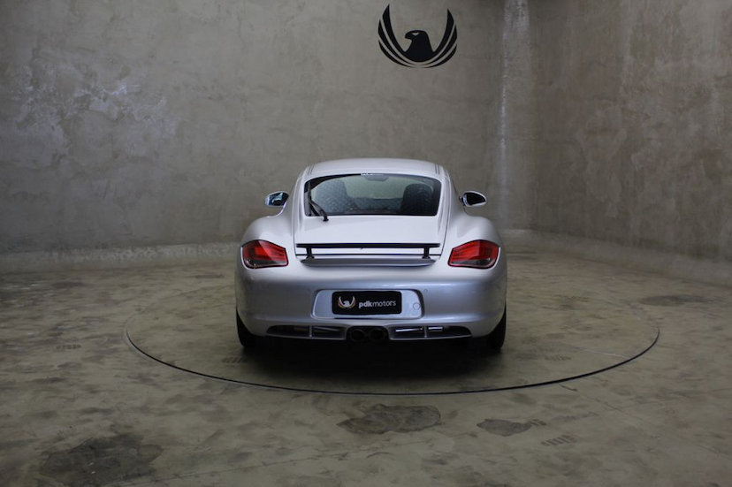 Foto do veículo PORSCHE  CAYMAN 2009 35.910 KM 159.000,00