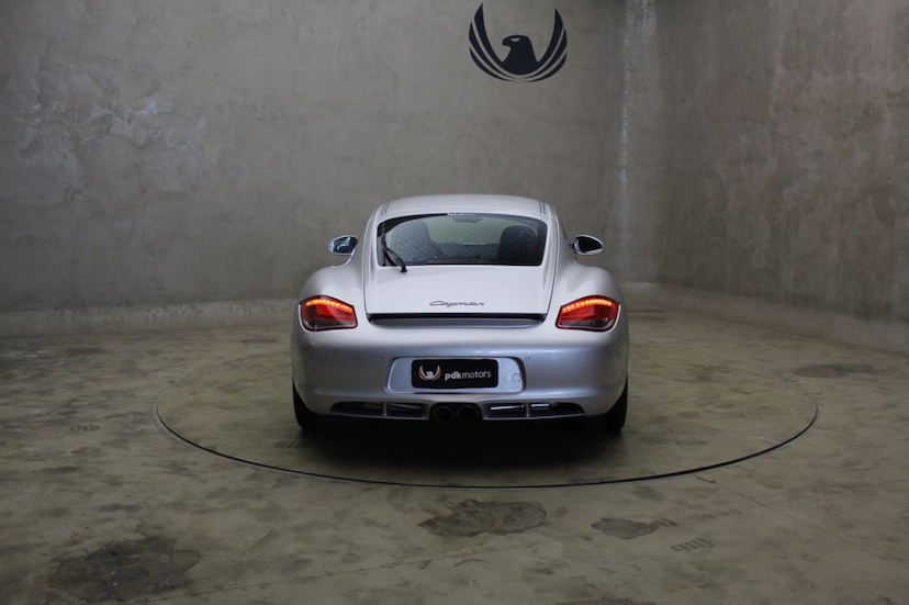 Foto do veículo PORSCHE  CAYMAN 2009 35.910 KM 159.000,00