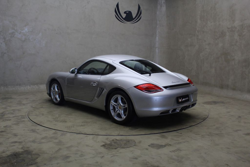 Foto do veículo PORSCHE  CAYMAN 2009 35.910 KM 159.000,00