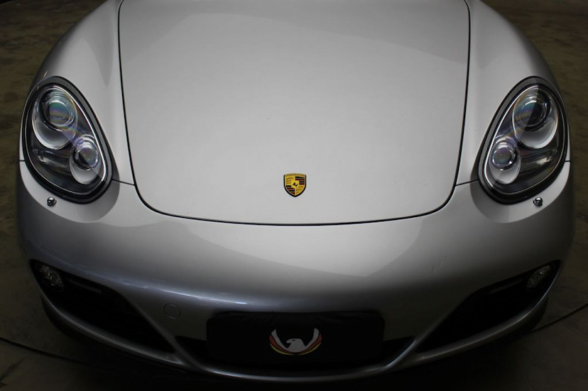 Foto do veículo PORSCHE  CAYMAN 2009 35.910 KM 159.000,00