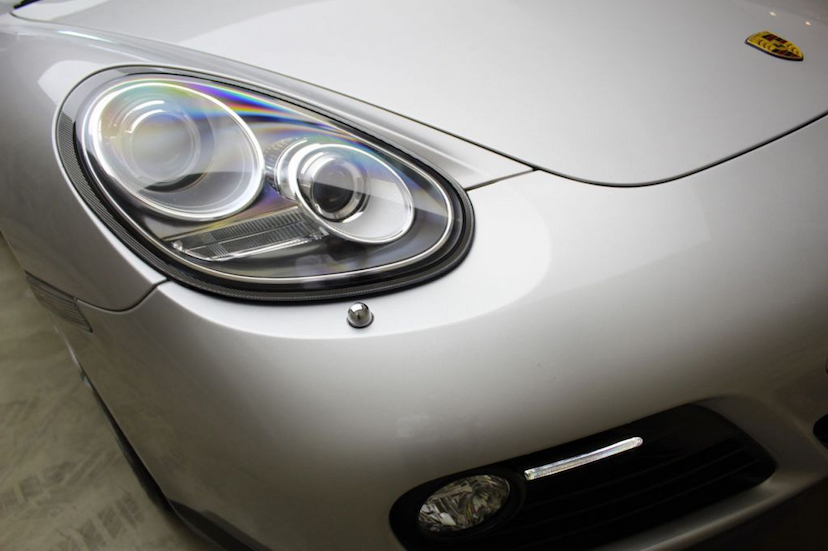 Foto do veículo PORSCHE  CAYMAN 2009 35.910 KM 159.000,00