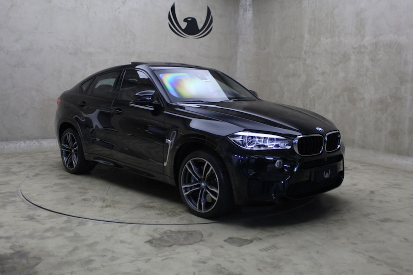 Foto do veículo BMW  X6 M 2016 20.446 KM 389.000,00