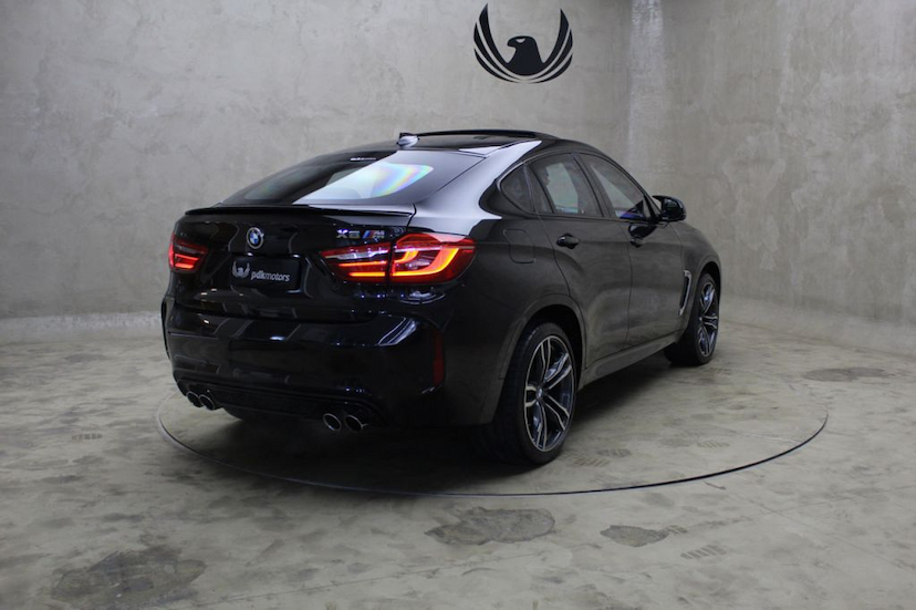 Foto do veículo BMW  X6 M 2016 20.446 KM 389.000,00