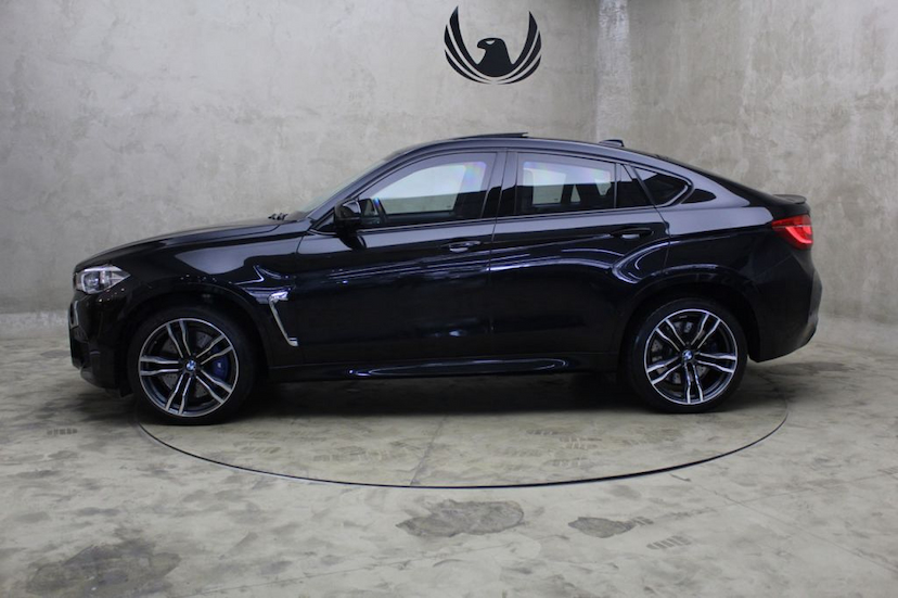 Foto do veículo BMW  X6 M 2016 20.446 KM 389.000,00