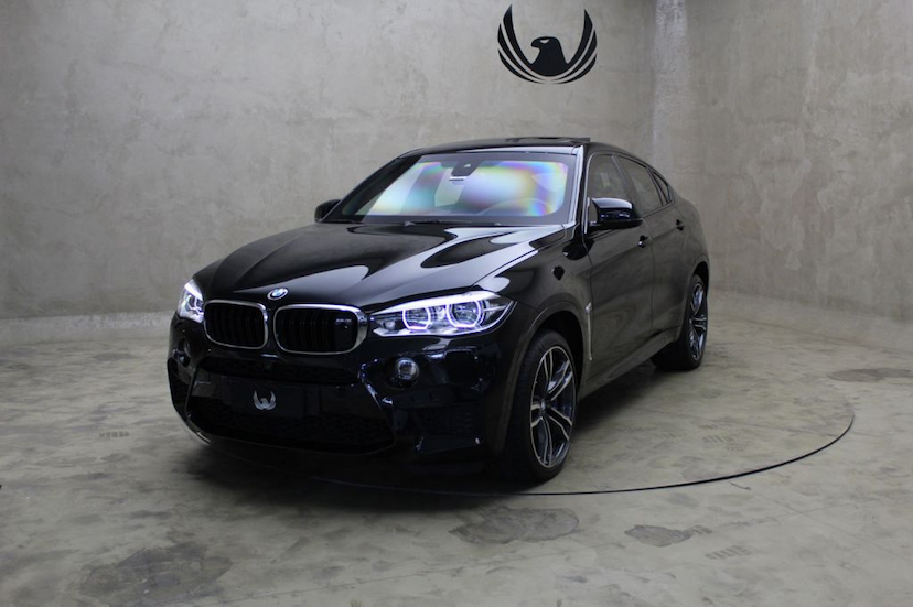 Foto do veículo BMW  X6 M 2016 20.446 KM 389.000,00