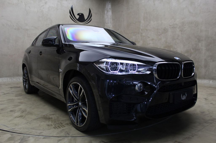 Foto do veículo BMW  X6 M 2016 20.446 KM 389.000,00