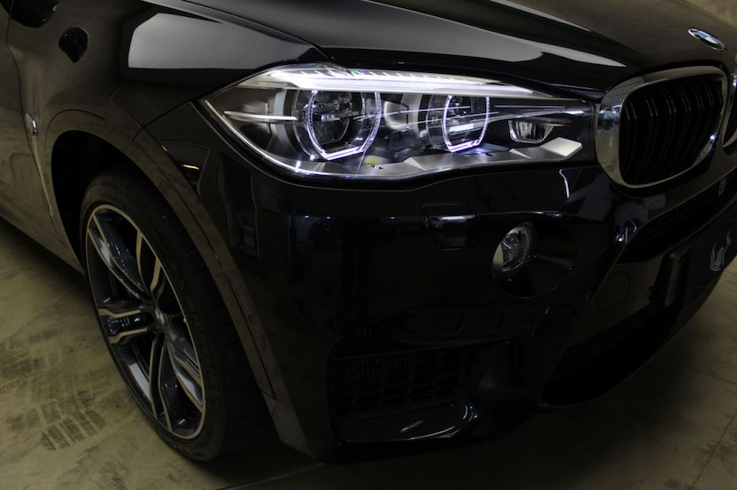 Foto do veículo BMW  X6 M 2016 20.446 KM 389.000,00