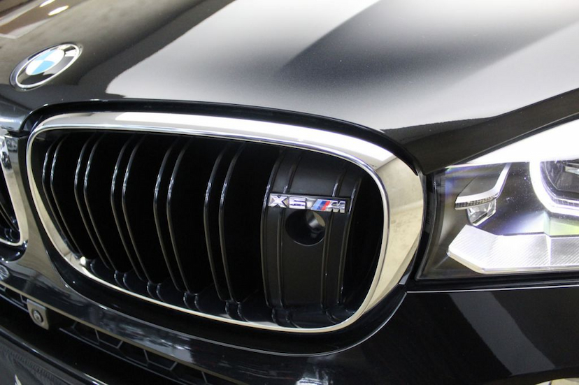 Foto do veículo BMW  X6 M 2016 20.446 KM 389.000,00
