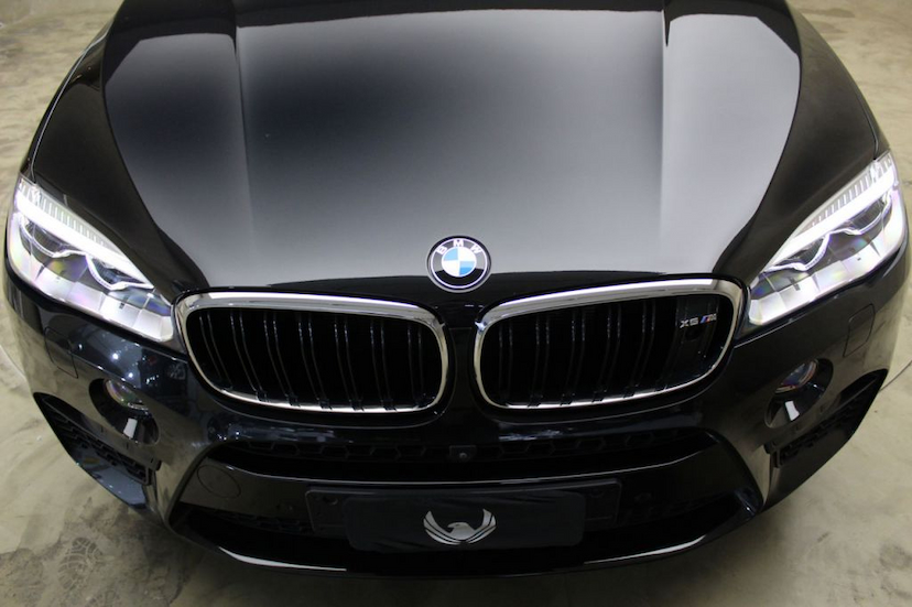 Foto do veículo BMW  X6 M 2016 20.446 KM 389.000,00