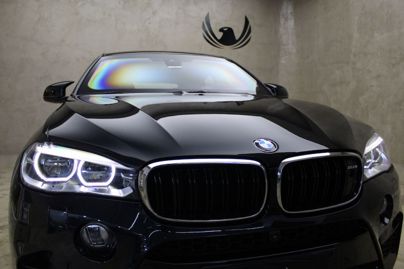 Foto do veículo BMW  X6 M 2016 20.446 KM 389.000,00
