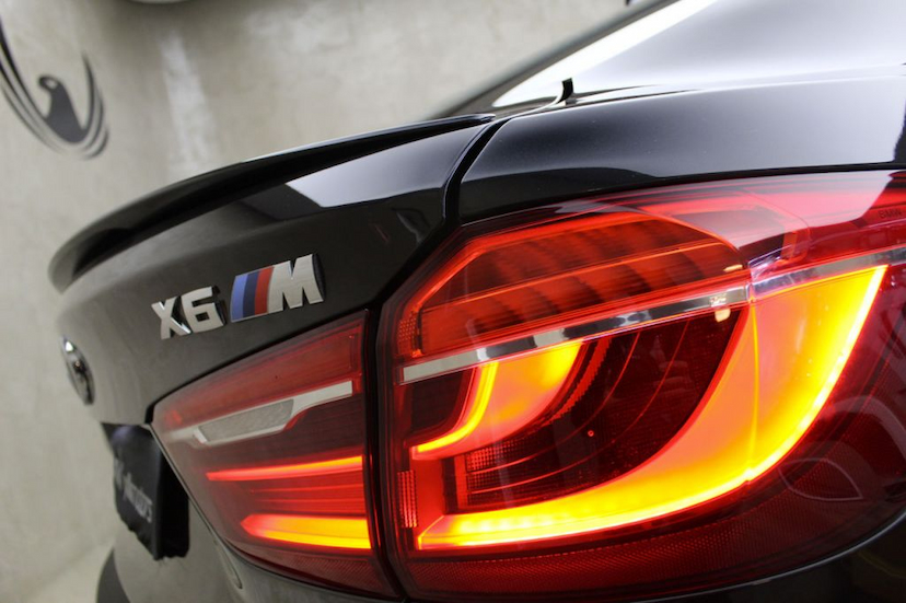Foto do veículo BMW  X6 M 2016 20.446 KM 389.000,00