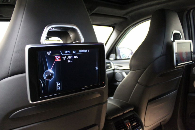 Foto do veículo BMW  X6 M 2016 20.446 KM 389.000,00