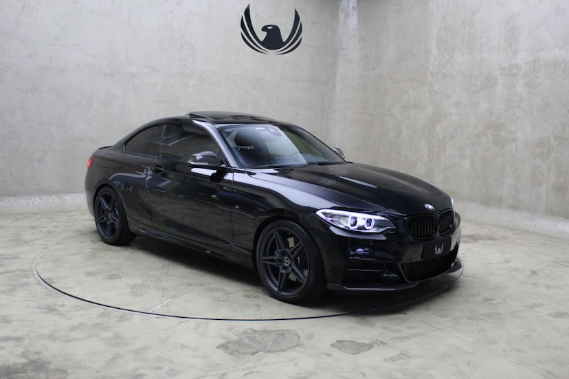 Foto do veículo BMW  M 240I 2017 4.828 KM 245.000,00