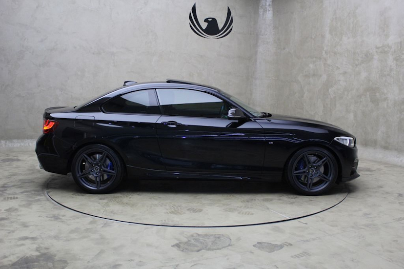 Foto do veículo BMW  M 240I 2017 4.828 KM 245.000,00