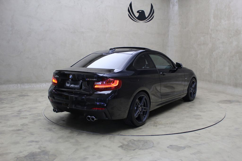 Foto do veículo BMW  M 240I 2017 4.828 KM 245.000,00