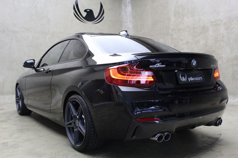 Foto do veículo BMW  M 240I 2017 4.828 KM 245.000,00