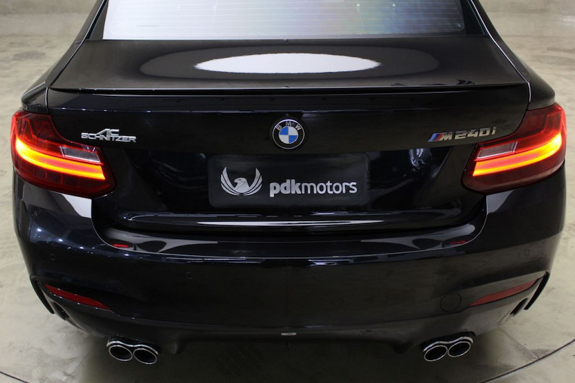Foto do veículo BMW  M 240I 2017 4.828 KM 245.000,00