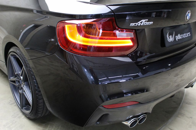Foto do veículo BMW  M 240I 2017 4.828 KM 245.000,00