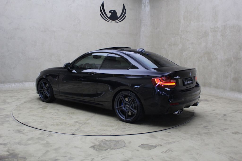 Foto do veículo BMW  M 240I 2017 4.828 KM 245.000,00