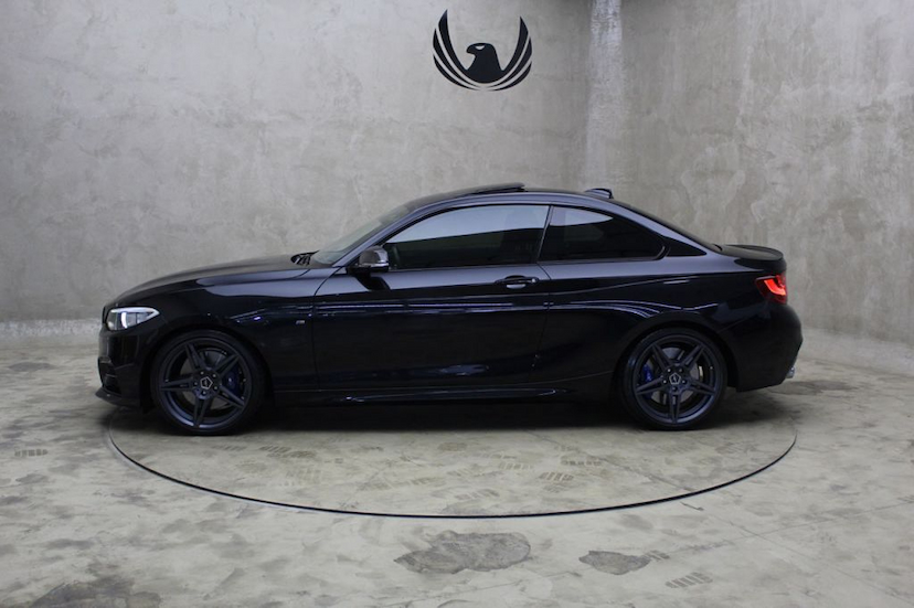 Foto do veículo BMW  M 240I 2017 4.828 KM 245.000,00