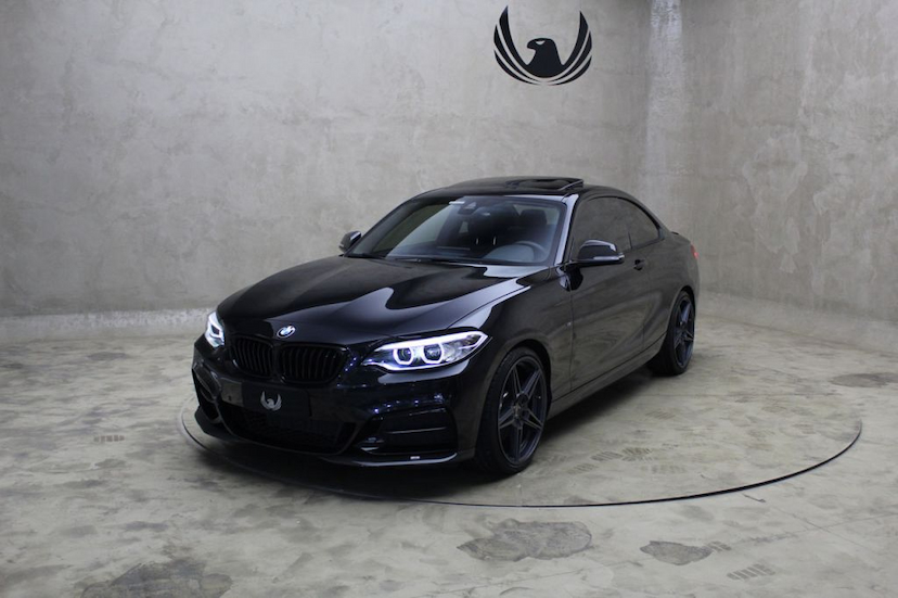 Foto do veículo BMW  M 240I 2017 4.828 KM 245.000,00