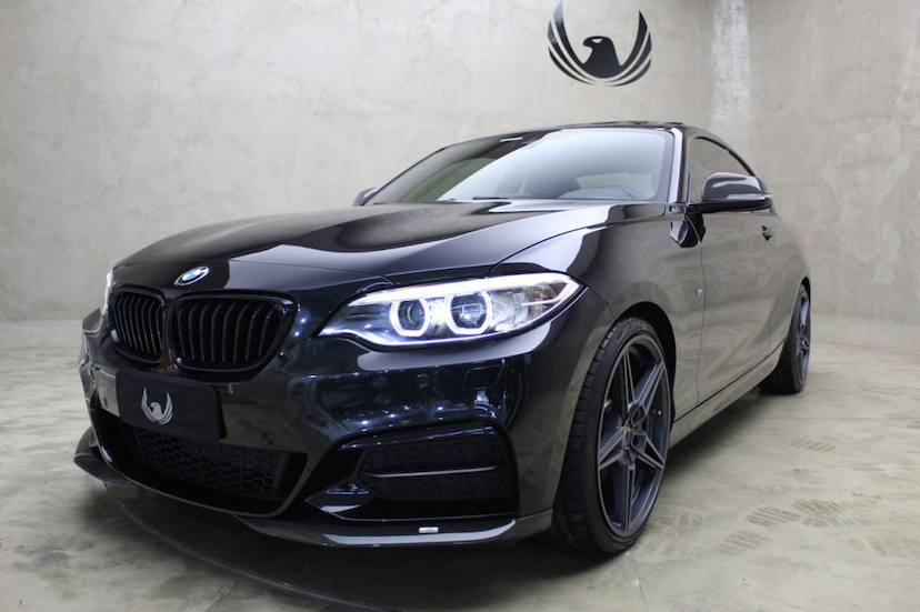 Foto do veículo BMW  M 240I 2017 4.828 KM 245.000,00