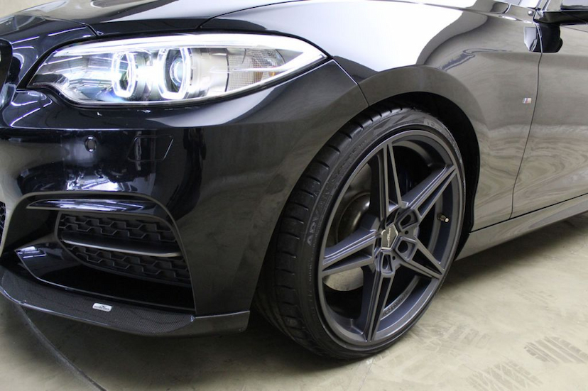 Foto do veículo BMW  M 240I 2017 4.828 KM 245.000,00