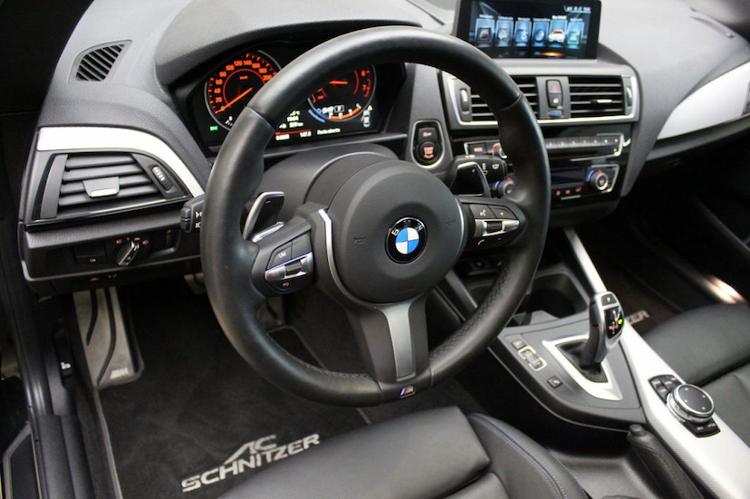 Foto do veículo BMW  M 240I 2017 4.828 KM 245.000,00