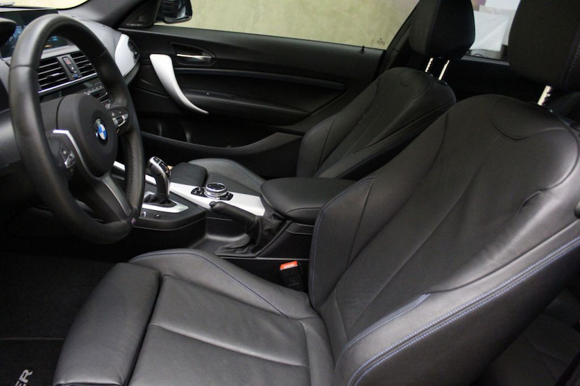 Foto do veículo BMW  M 240I 2017 4.828 KM 245.000,00
