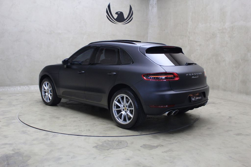 Foto do veículo PORSCHE  MACAN S 2015 9.263 KM 290.000,00