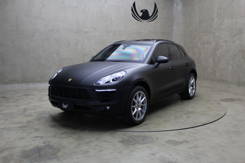 Foto do veículo PORSCHE  MACAN S 2015 9.263 KM 290.000,00