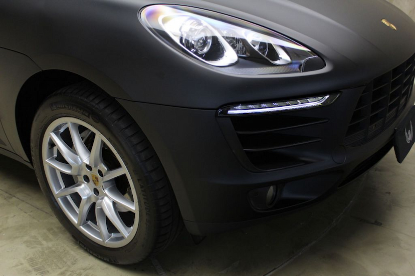 Foto do veículo PORSCHE  MACAN S 2015 9.263 KM 290.000,00