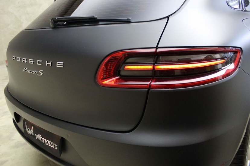 Foto do veículo PORSCHE  MACAN S 2015 9.263 KM 290.000,00