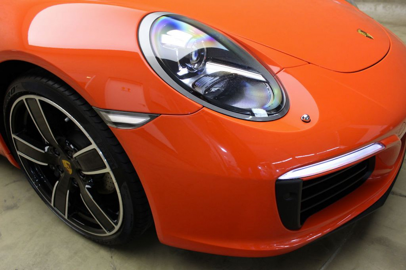 Foto do veículo PORSCHE  911 CARRERA CABRIO 2019 13.866 KM 619.000,00