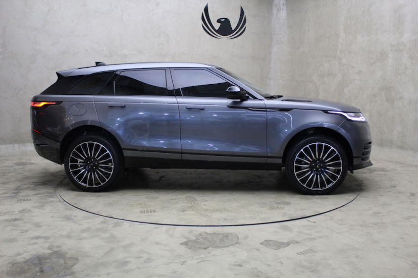 Foto do veículo LAND ROVER RANGE ROVER VELAR P380 S R-DYNAMIC 2018 7.600 KM 442.000,00