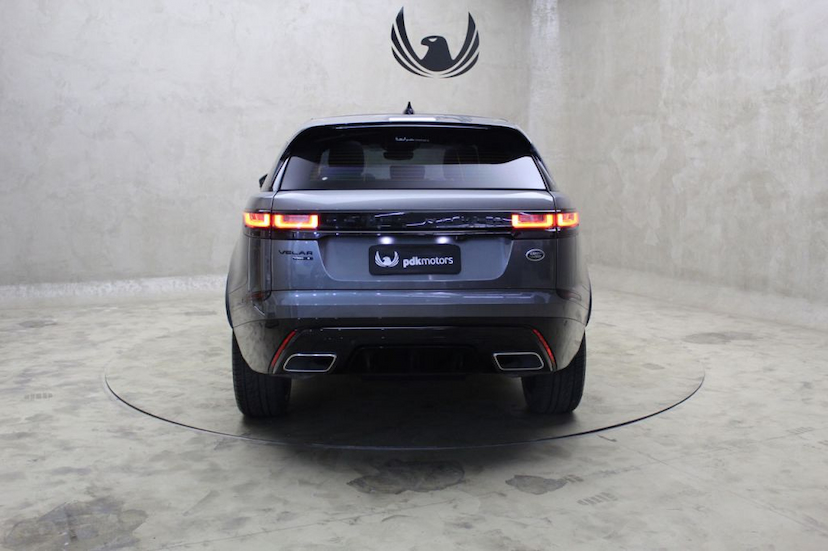 Foto do veículo LAND ROVER RANGE ROVER VELAR P380 S R-DYNAMIC 2018 7.600 KM 442.000,00