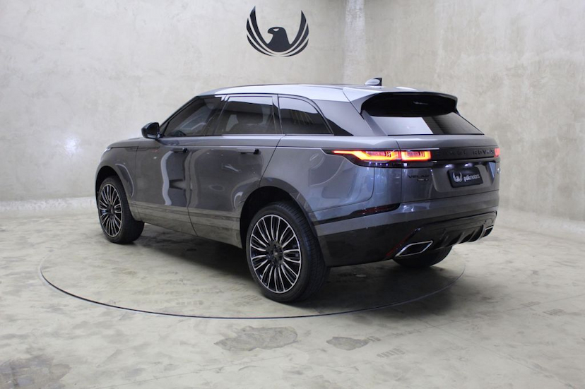 Foto do veículo LAND ROVER RANGE ROVER VELAR P380 S R-DYNAMIC 2018 7.600 KM 442.000,00