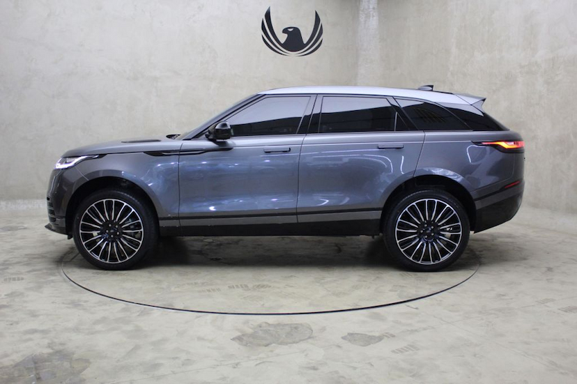 Foto do veículo LAND ROVER RANGE ROVER VELAR P380 S R-DYNAMIC 2018 7.600 KM 442.000,00
