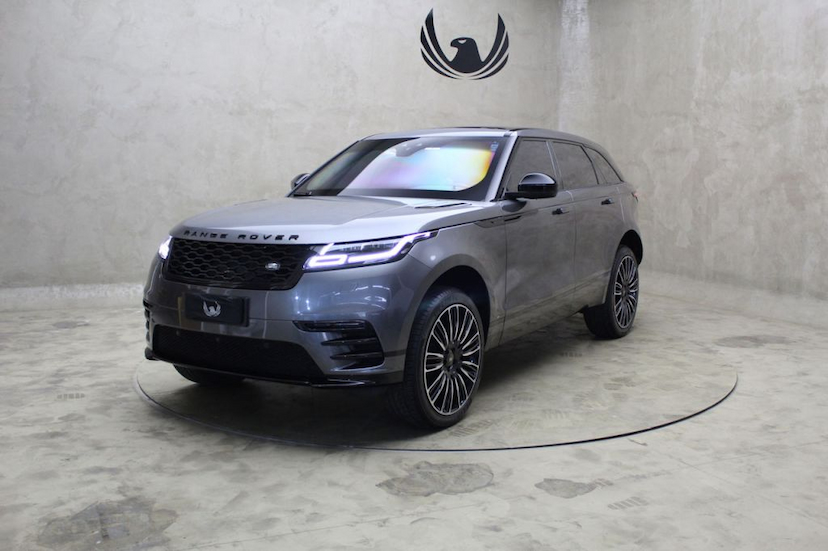 Foto do veículo LAND ROVER RANGE ROVER VELAR P380 S R-DYNAMIC 2018 7.600 KM 442.000,00