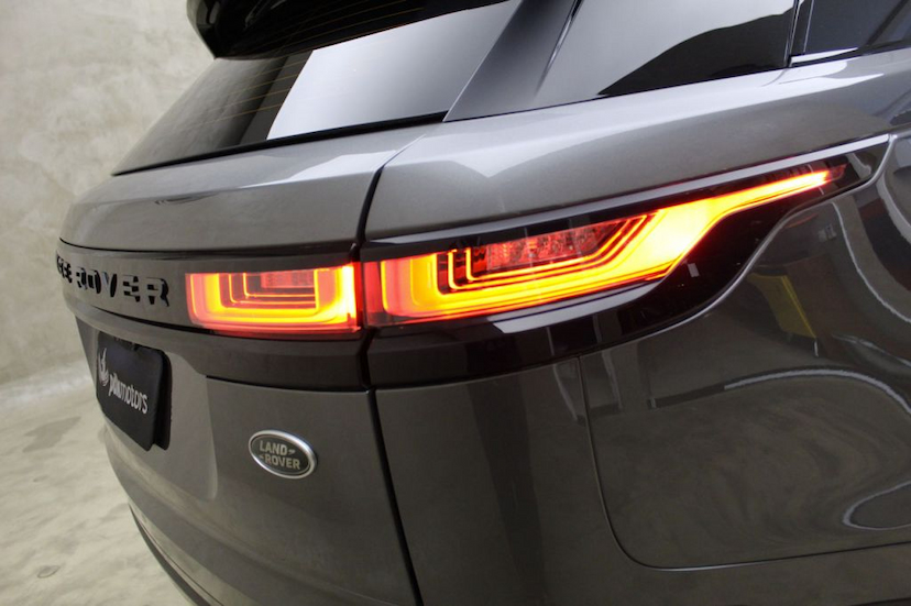 Foto do veículo LAND ROVER RANGE ROVER VELAR P380 S R-DYNAMIC 2018 7.600 KM 442.000,00