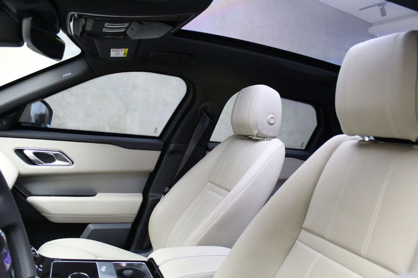 Foto do veículo LAND ROVER RANGE ROVER VELAR P380 S R-DYNAMIC 2018 7.600 KM 442.000,00