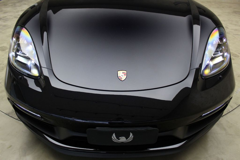 Foto do veículo PORSCHE  718 CAYMAN GTS 2019 3.830 KM 499.000,00
