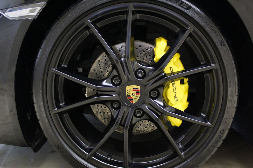 Foto do veículo PORSCHE  718 CAYMAN GTS 2019 3.830 KM 499.000,00
