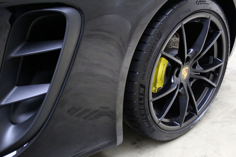 Foto do veículo PORSCHE  718 CAYMAN GTS 2019 3.830 KM 499.000,00