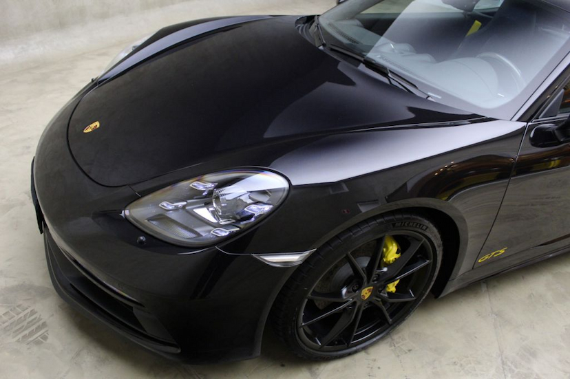 Foto do veículo PORSCHE  718 CAYMAN GTS 2019 3.830 KM 499.000,00