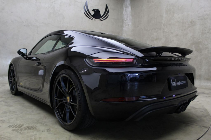 Foto do veículo PORSCHE  718 CAYMAN GTS 2019 3.830 KM 499.000,00