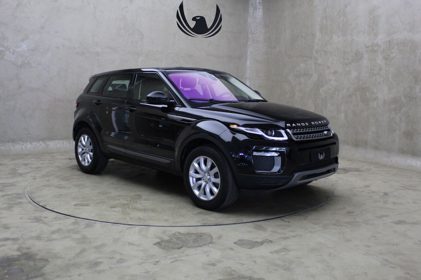 Foto do veículo LAND ROVER  EVOQUE SE 2016 40.250 KM 129.000,00